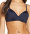 WACOAL Level Up Chantilly Lace Wirefree Contour Bra 856369 Night Sky 36D